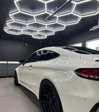 Luces hexagonales - Sistema LED de 14 rejillas