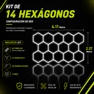Blanco frio 6500k Lumenes