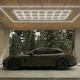 Kit de 21 Cuadrados con borde 4.84 Metros de largo x 2.43 Metros de ancho