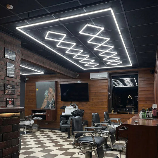 Kit de 12 Diamantes con borde 4.84 Metros de largo x 2.43 Metros de ancho