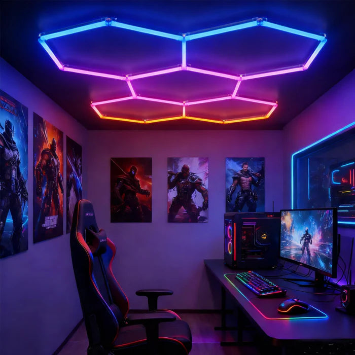 Gaming Rooms